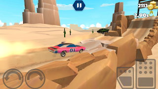3 Schermata rampage car stunt