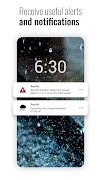 Sense Flip Clock & Weather স্ক্রিনশট 6