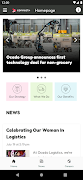 Connect+ by Ocado Logistics постер