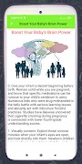 Children's Learning Tips screenshot 1