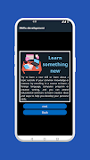 Personal Skills development 截图 7