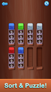 برنامه‌نما Sort Master - Color Puzzle عکس از صفحه