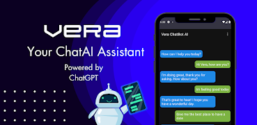 Vera AIChatBot 4.0 - Turbo syot layar 6