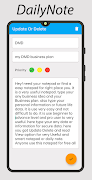 Daily note: notepad screenshot 2