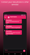 برنامه‌نما AntiPhone -Anonymous SMS عکس از صفحه