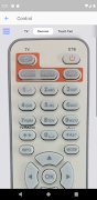 Remote Control For FastWay تصوير الشاشة 4
