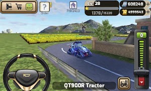 برنامه‌نما Farming Master 3D عکس از صفحه