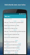 Lyrics Library captura de pantalla 7