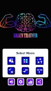 Brain Trainer screenshot 1