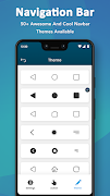 Navigation Bar : Back, Recent  скриншот 4