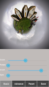 Tiny Planet FX Pro screenshot 6