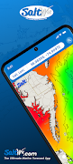 SaltWeather screenshot 1