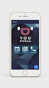 YouStream الملصق