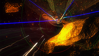 Vanguard V VR screenshot 3