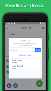 EveryList: To-Do List & Tasks 截圖 2