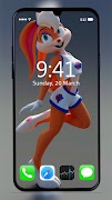 Space Jam Wallpaper captura de pantalla 3