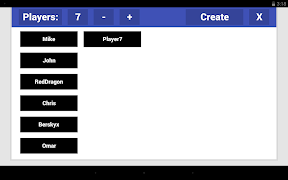 پوستر Bracket Tournament Maker