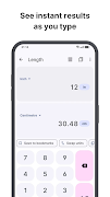 Unit Converter screenshot 1