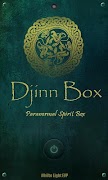 Djinn Box EVP Ghost Box imagem de tela 4