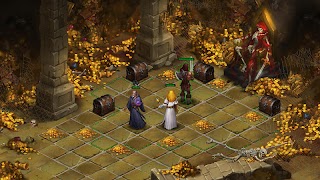 Dark Quest 2 captura de pantalla 3