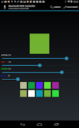 Bluetooth RGB スクリーンショット 4