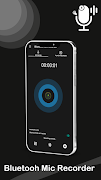 Bluetooth Voice Recorder Live تصوير الشاشة 6