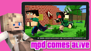 Mod Comes Alive 스크린샷 1