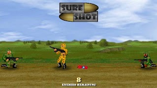 Sure Shot 포스터
