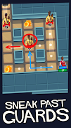 برنامه‌نما Dicey Heist عکس از صفحه