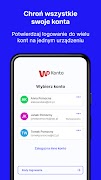WP Konto 스크린샷 1