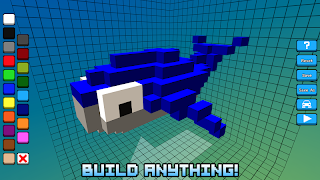 Hovercraft - Build Fly Retry captura de pantalla 2