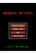 modulo bricks 海报
