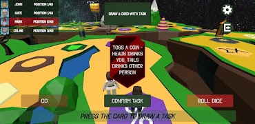 1 Schermata Alko Party Game