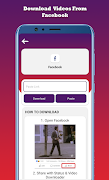 Status Saver & Video Downloade 스크린샷 3