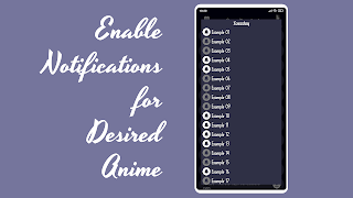 Anime Downloader penulis hantaran