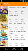 101 Simple Cooking Recipes captura de pantalla 1
