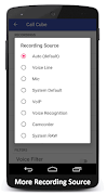 Call Cube : Call Recorder imagem de tela 1