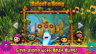 Beat Bugs: Sing-Along स्क्रीनशॉट 1