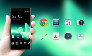 Theme for Xperia E HD screenshot 3