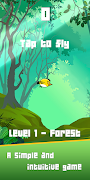 Flying Bird スクリーンショット 1
