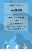 برنامه‌نما Bitcoin mining عکس از صفحه