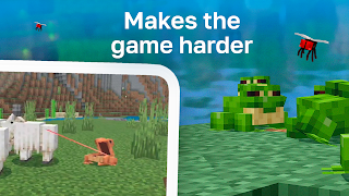 1 Schermata Frog Mod