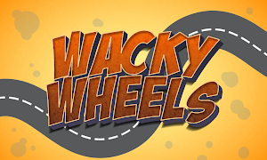 Wacky Wheels bài đăng