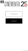 Cinémental 25 screenshot 4