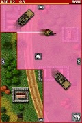 Xonix Assault screenshot 1