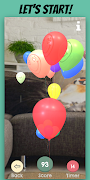 Balloon Invaders AR Ekran Görüntüsü 2