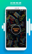 Freestyle Beat スクリーンショット 1