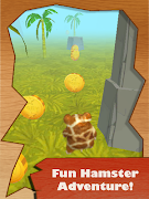 Hamster Dash: 3D Run screenshot 1