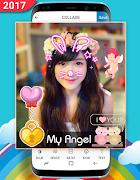 Cat Face ภาพหน้าจอ 2