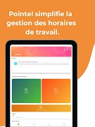 برنامه‌نما Pointel عکس از صفحه